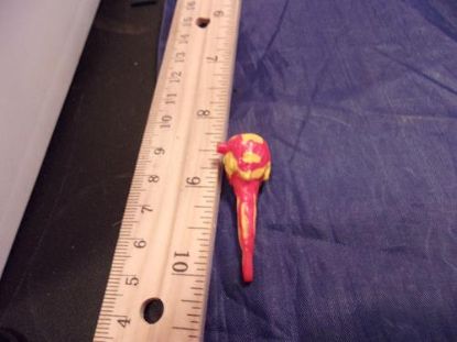 Picture of 1992 marvel superheros fantastic four torch flame