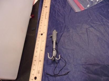 Picture of 1994 marvel superheros daredevil varient grapling hook