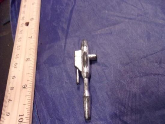 Picture of 1992 tek toys black panther gun