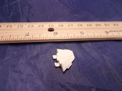 Picture of 1986 coleco starcom starwolf wing tip