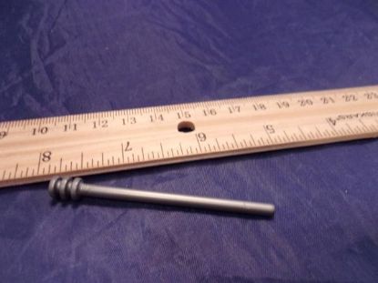 Picture of playmobile cival war cannon ramrod