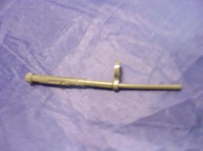 Picture of 1983 remco rambo gun barral