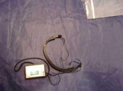 Picture of 1991 troll walkman