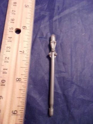 Picture of 2010 iron man 2 war machine missile