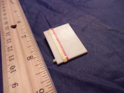 Picture of 1987 micro machine city car wash wall