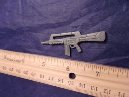 Picture of gundam msia rx-78-nt-1 alex gun