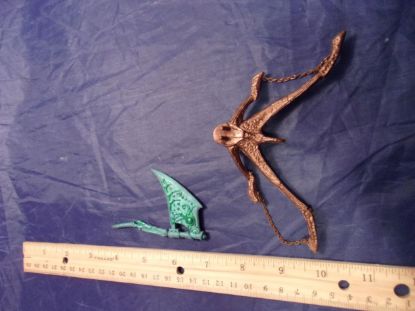 Picture of 1998 mcfarlane series 2 skull queen set