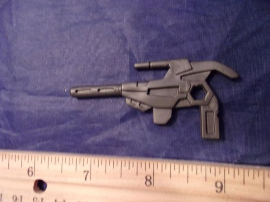 Picture of MARS cybotronix robot gun