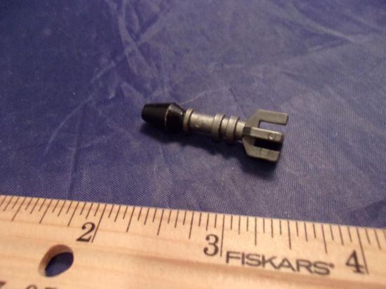 Picture of 1986 coleco fire power rambo missile