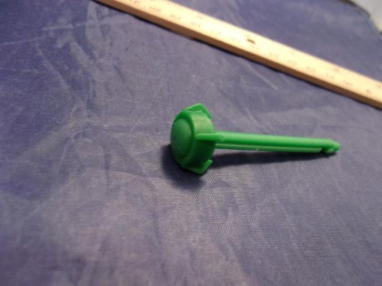 Picture of 1994 tyco battletech toad missile