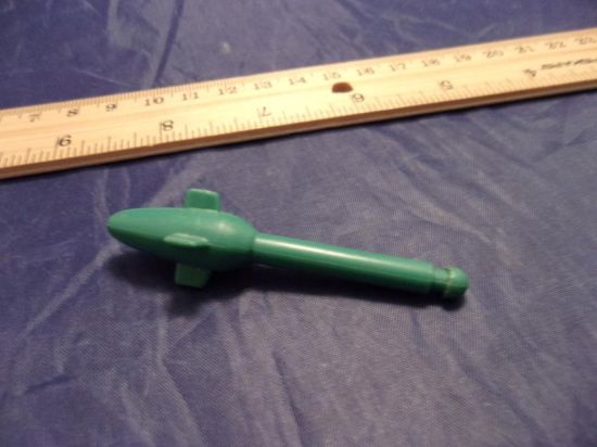 Picture of 1994 exo squad kaz takagi fighter missile