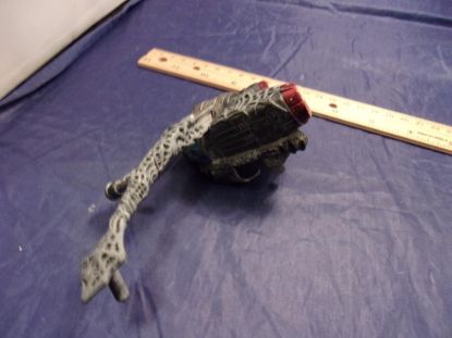 Picture of 2002 marvel legends 6" spiderman soak n toss backpack