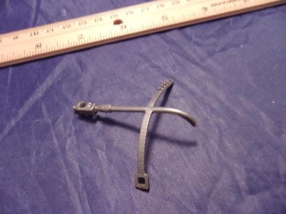 Picture of 1986 mask ravine spamer rescue mission belt