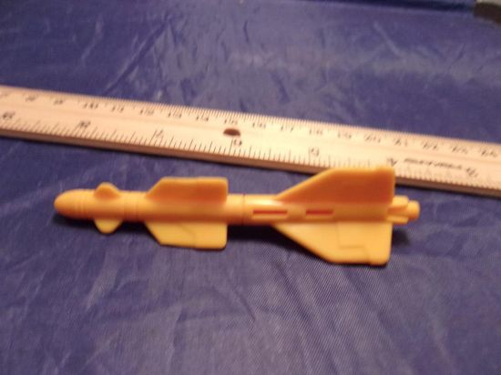 Picture of 2001 max steel mx 25 attack jet missile