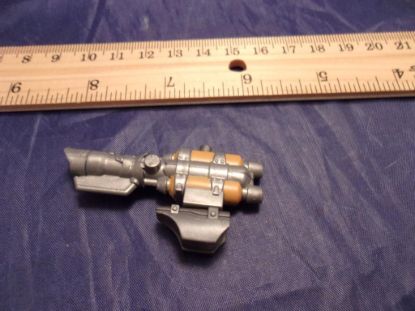 Picture of iron man 2 movie series mark 1 gun