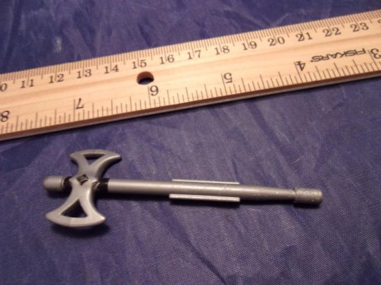 Picture of 1996 toybiz spiderman vampire wars blade missile