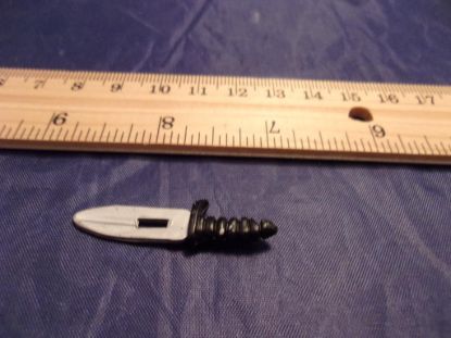 Picture of 1997 playmates cold steel zoro knife