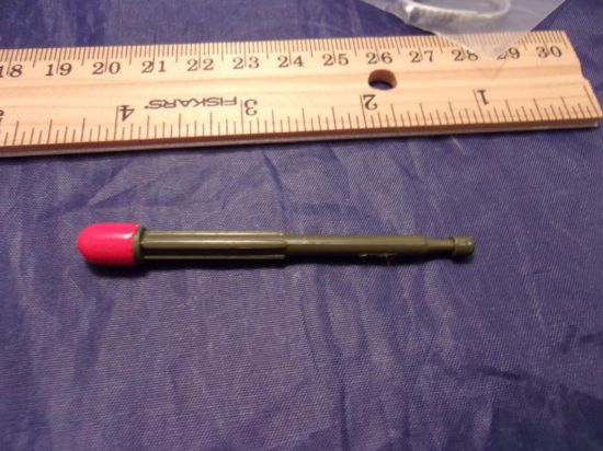 Picture of 1996 id4 capt steven hiller missile