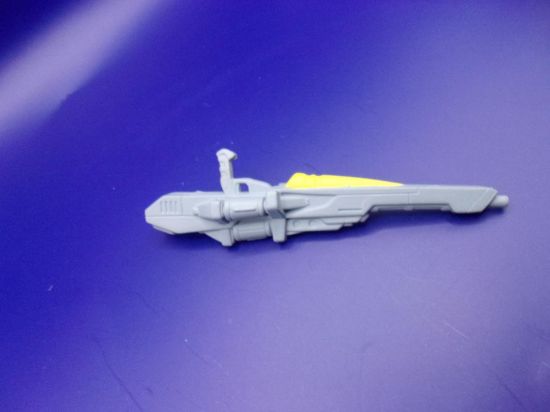 Picture of 2000 mobile suit wing gundam gun