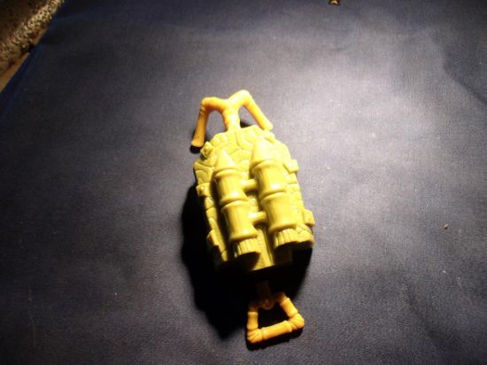 Picture of 1991 mattel peter pan lost boys air attack pan launcher