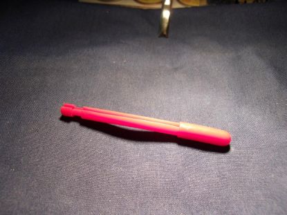 Picture of 1993 toybiz cable 3rd edition missile