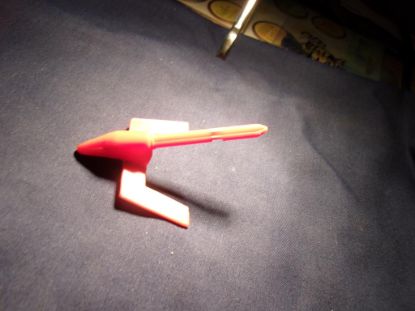 Picture of 1994 kenner shadow nightmist cycle missile