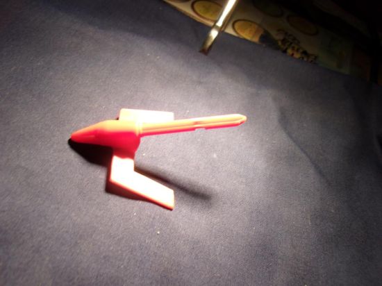 Picture of 1994 kenner shadow nightmist cycle missile