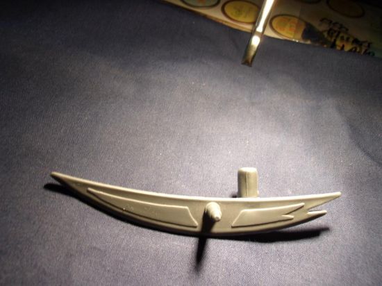 Picture of 1995 hercules 3 assault blades blade