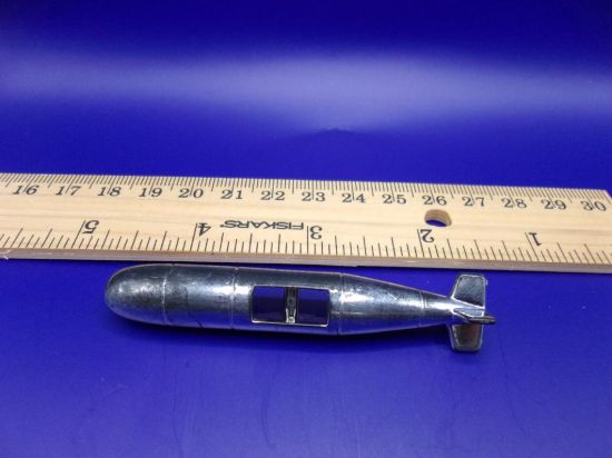 Picture of processed plastics attack copter bomb