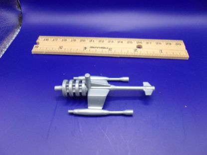 Picture of fisher price construx laser vintage