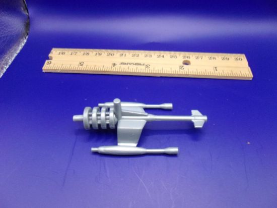 Picture of fisher price construx laser vintage