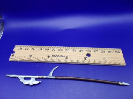 Picture of 2002 lotr easterling warrior staff