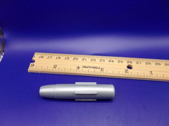 Picture of 1986 fisher price construx military space missile sleeve