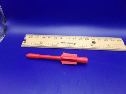 Picture of 1986 fisher price construx military space missile