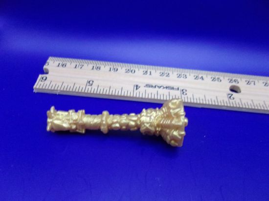 Picture of treasure x fire vs ice torch