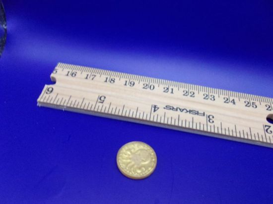 Picture of treasure x sunken treasure coin