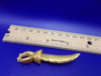 Picture of treasure x sunken gold sword