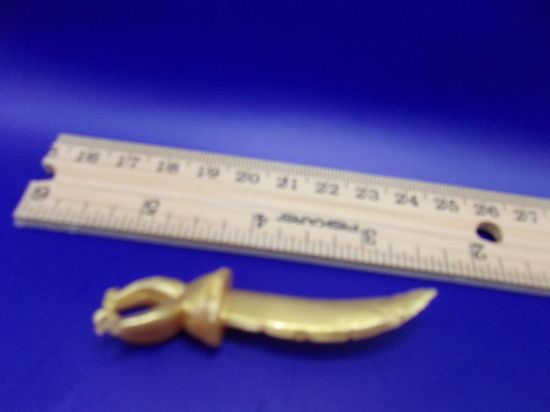 Picture of treasure x sunken gold sword