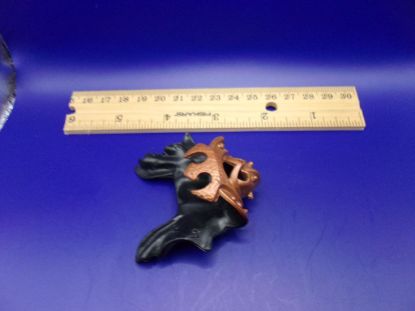 Picture of 2001 imaginext knights troll warrior helmet