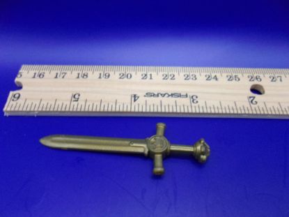 Picture of fisher price imaginex sword