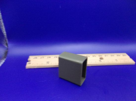 Picture of vintage stompers track support mobile force bridge