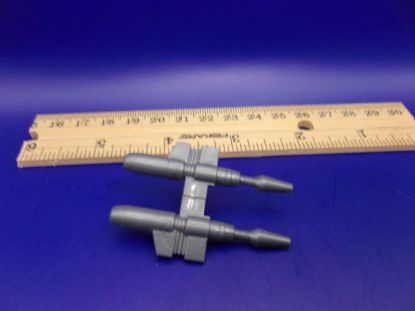 Picture of robo dino knockoff trnsformer stegobot gun