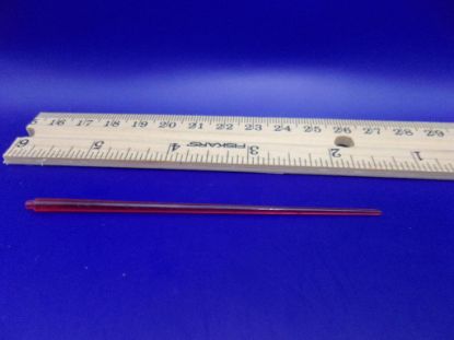 Picture of bandai gundam beam sabre sword red