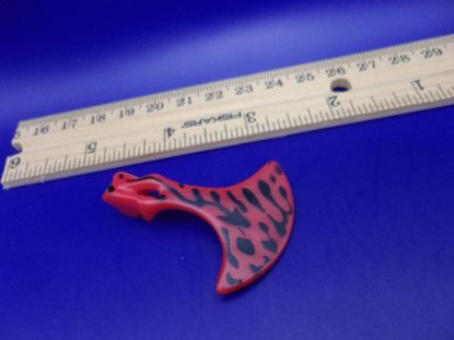 Picture of 1994 toybiz spiderman carnage axe