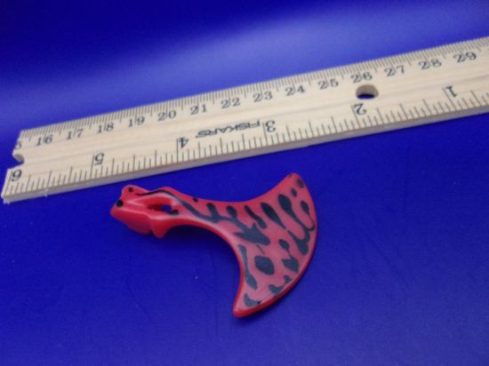 Picture of 1994 toybiz spiderman carnage axe
