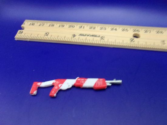 Picture of fortnite seasons greetings shotgun