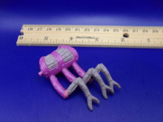 Picture of 1997 spiderman spider force beetle legs