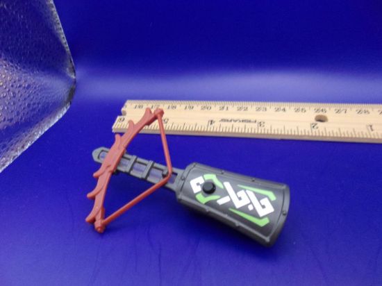 Picture of 2009 playmobile dragon knight crossbow