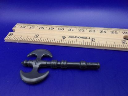 Picture of playmobile axe