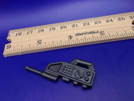 Picture of playmobile radio